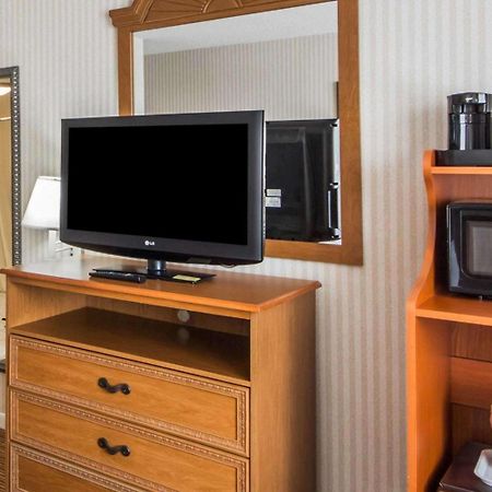 Quality Inn Ponca City Route 77 Eksteriør bilde