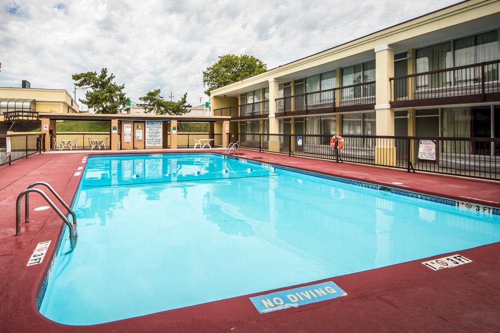Quality Inn Ponca City Route 77 Eksteriør bilde
