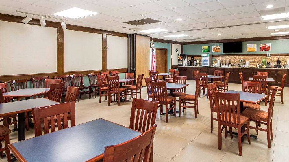 Quality Inn Ponca City Route 77 Eksteriør bilde