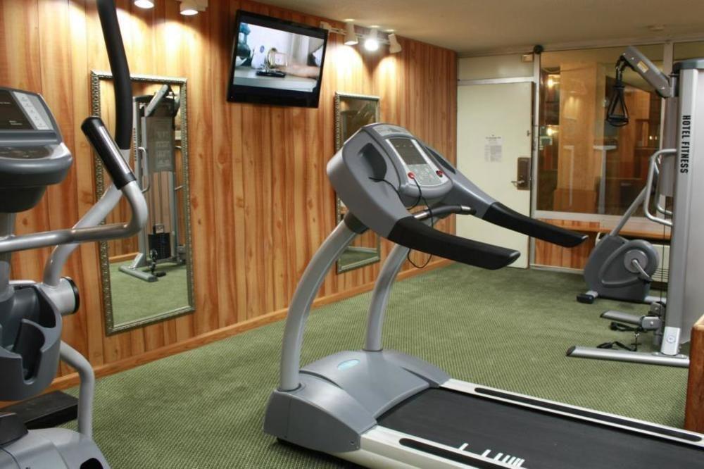 Quality Inn Ponca City Route 77 Eksteriør bilde