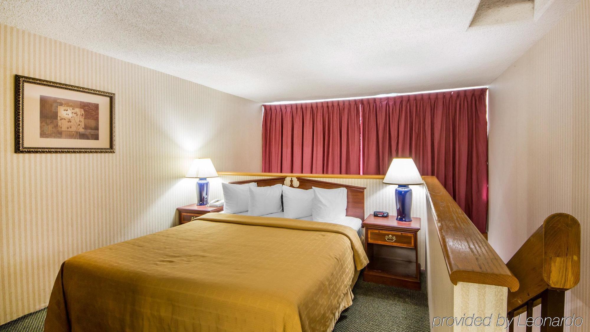Quality Inn Ponca City Route 77 Eksteriør bilde