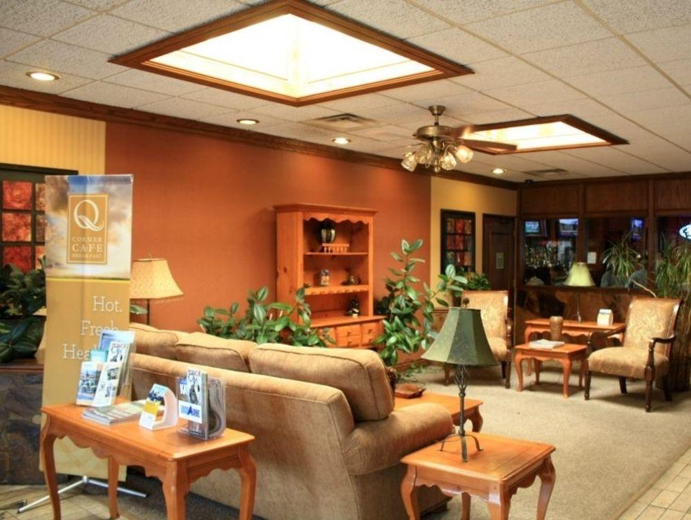 Quality Inn Ponca City Route 77 Eksteriør bilde