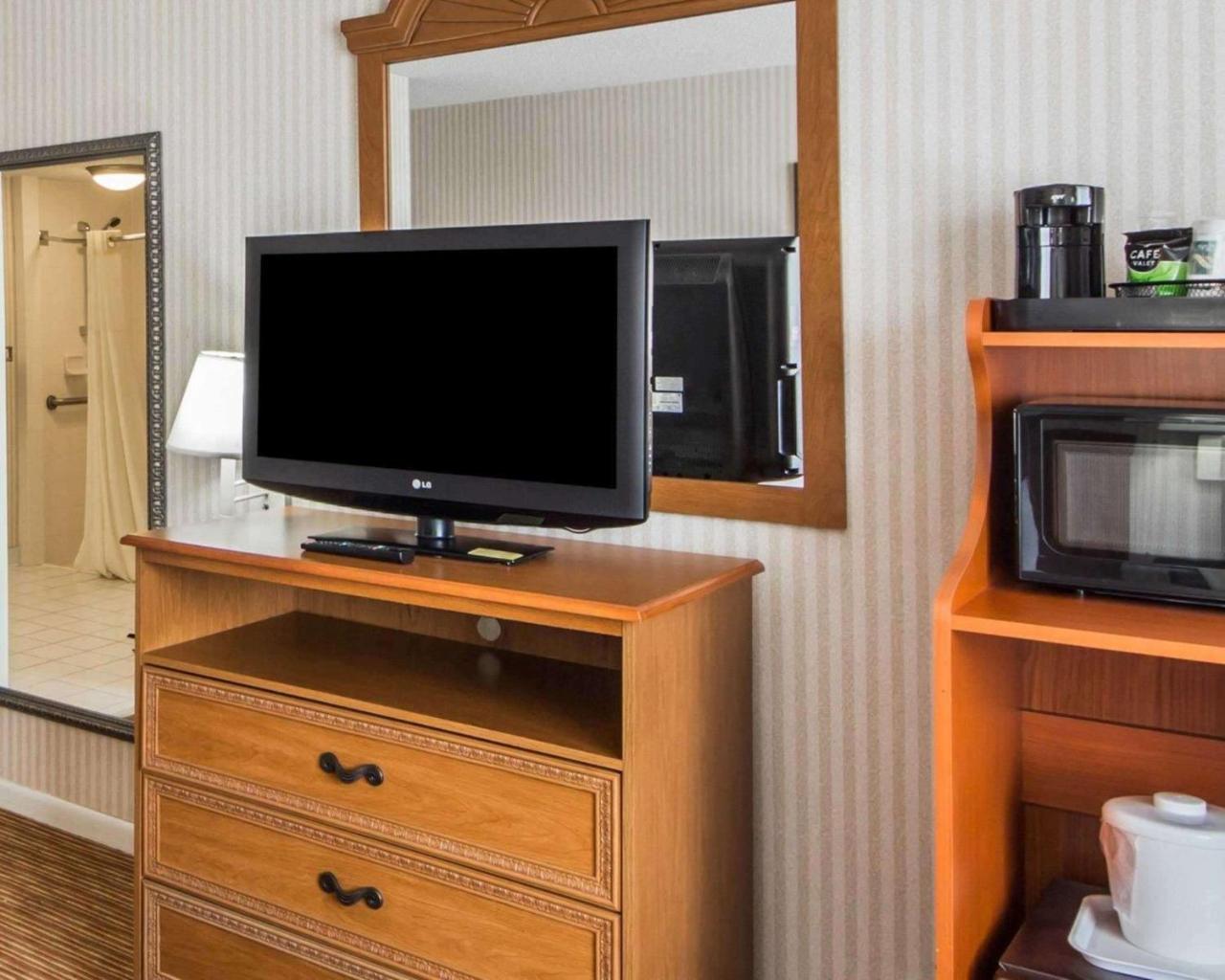 Quality Inn Ponca City Route 77 Eksteriør bilde