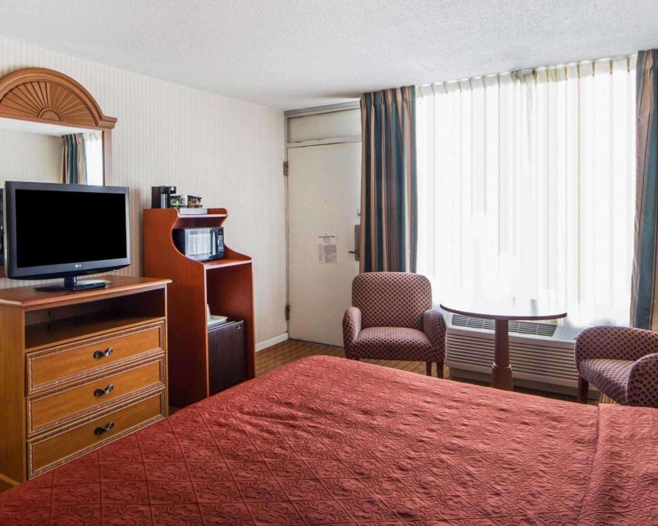 Quality Inn Ponca City Route 77 Eksteriør bilde