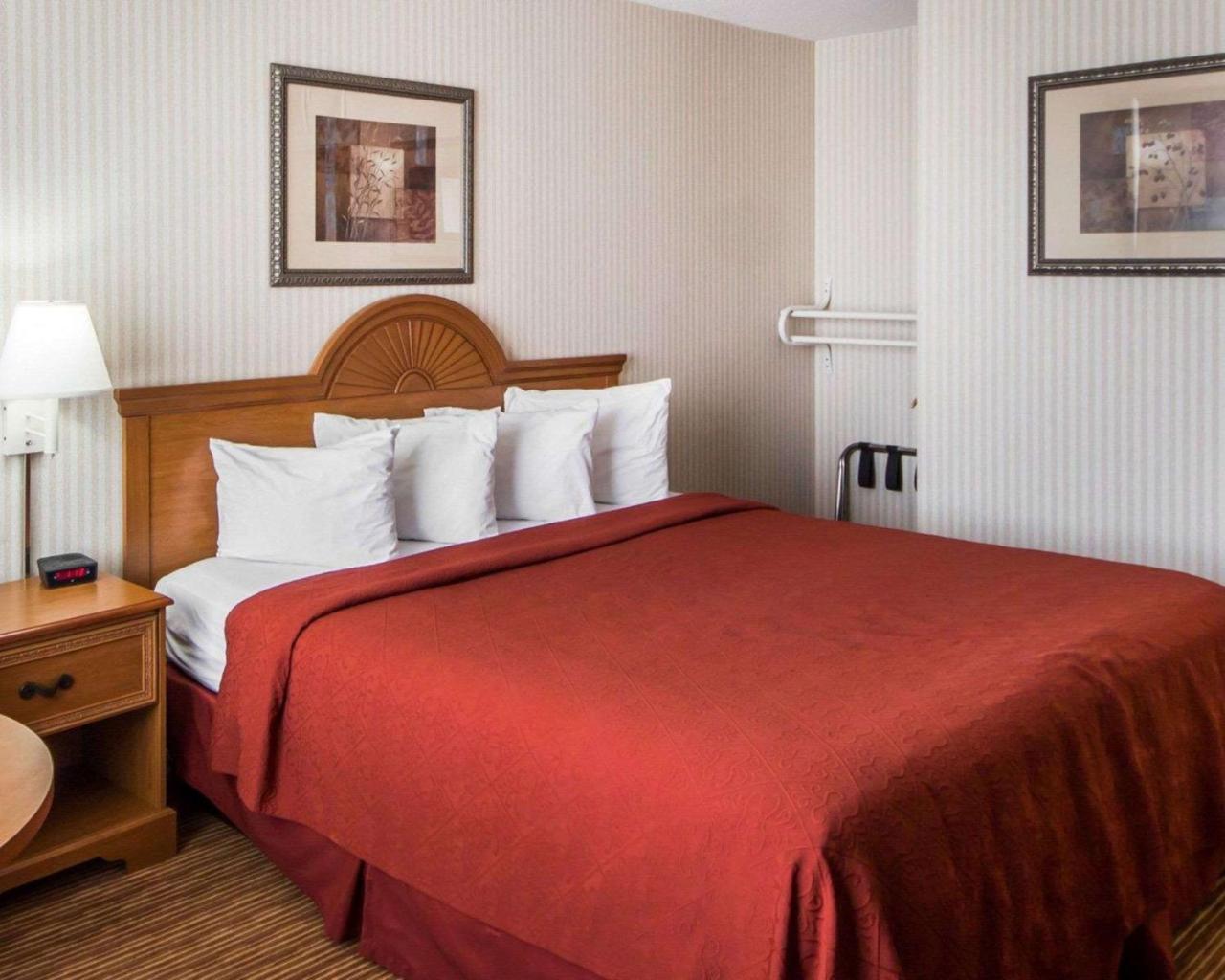 Quality Inn Ponca City Route 77 Eksteriør bilde