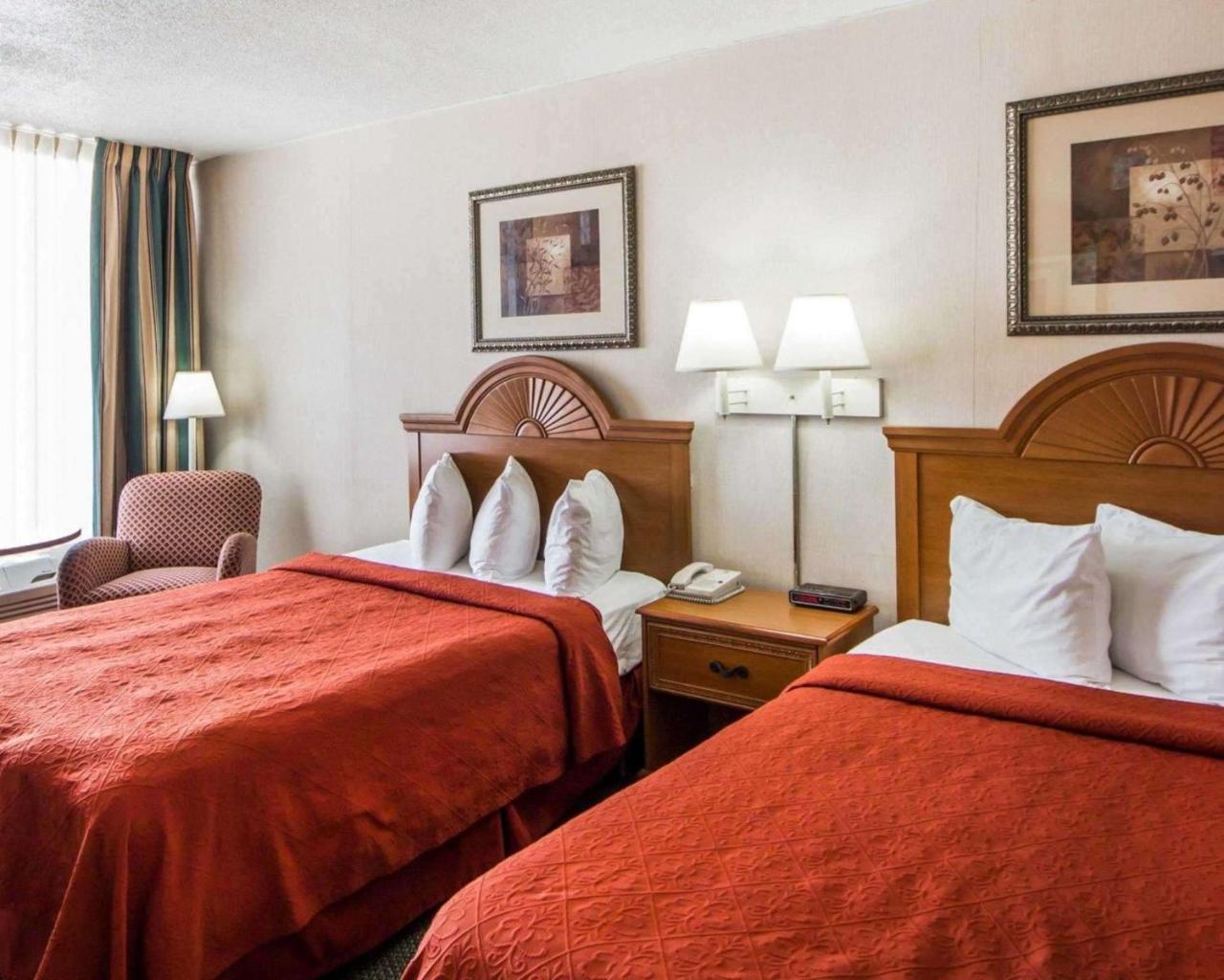 Quality Inn Ponca City Route 77 Eksteriør bilde
