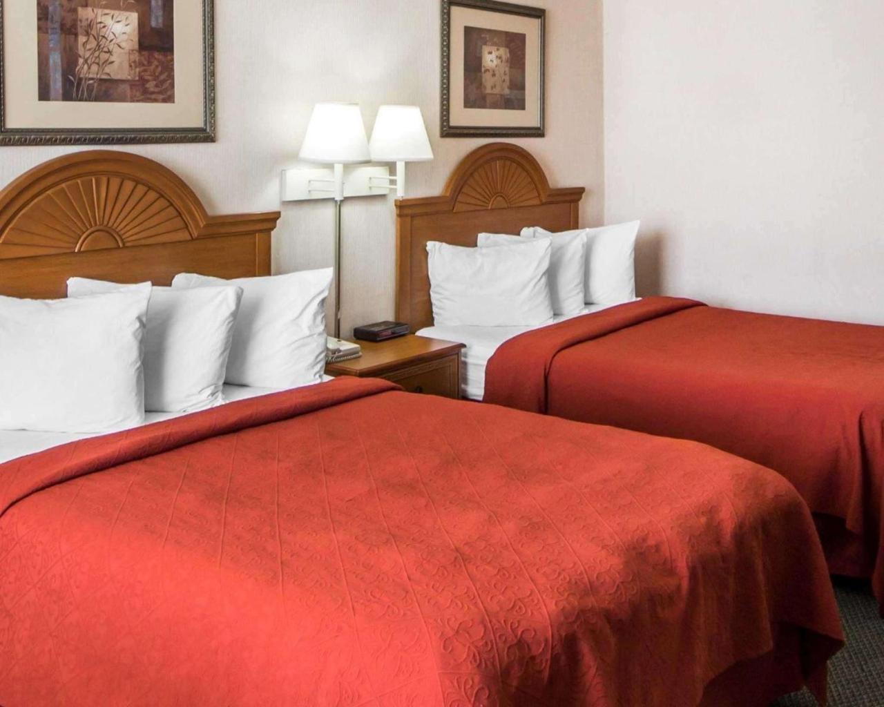 Quality Inn Ponca City Route 77 Eksteriør bilde