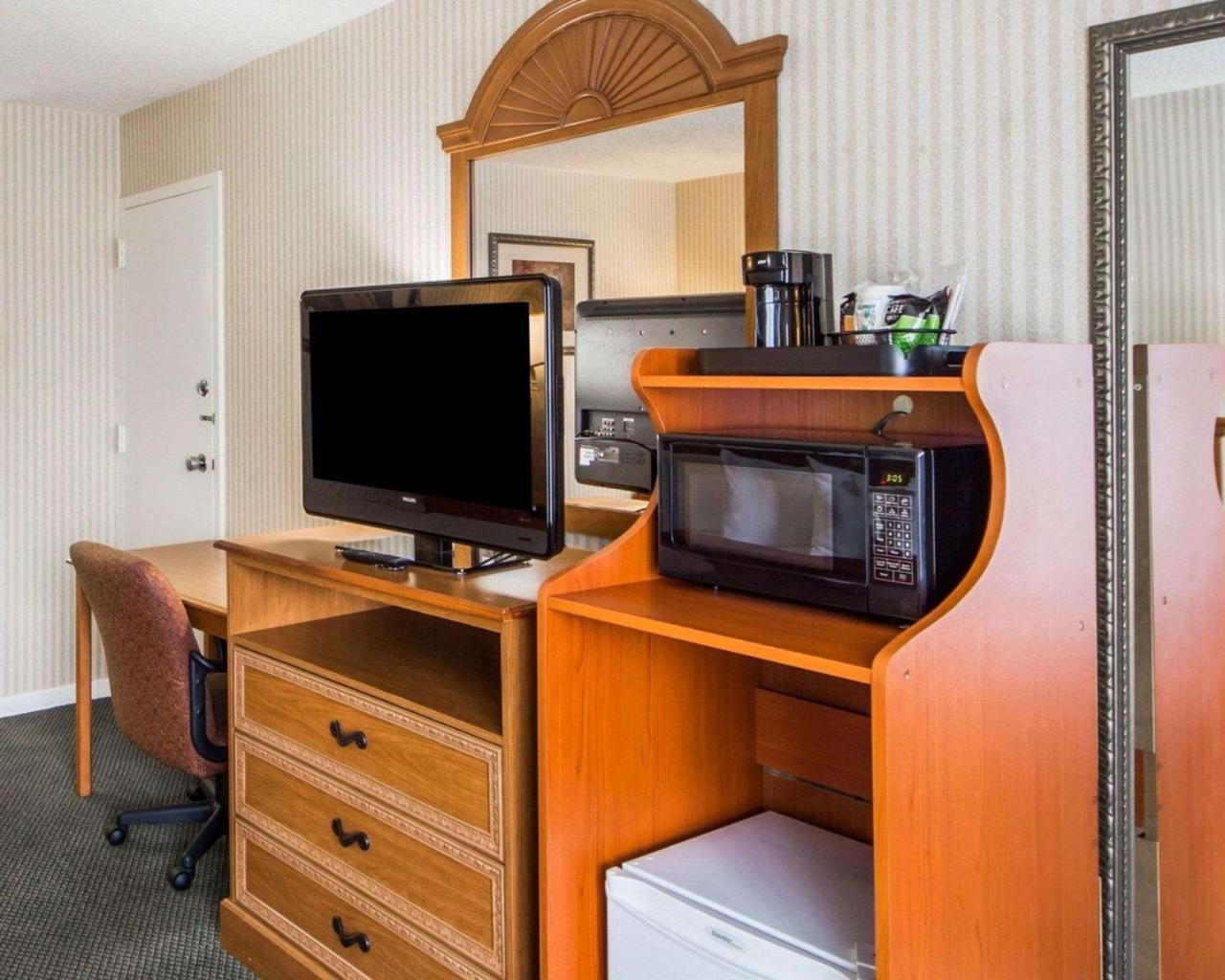 Quality Inn Ponca City Route 77 Eksteriør bilde