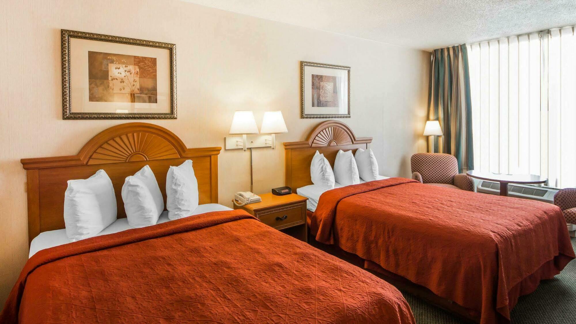 Quality Inn Ponca City Route 77 Eksteriør bilde