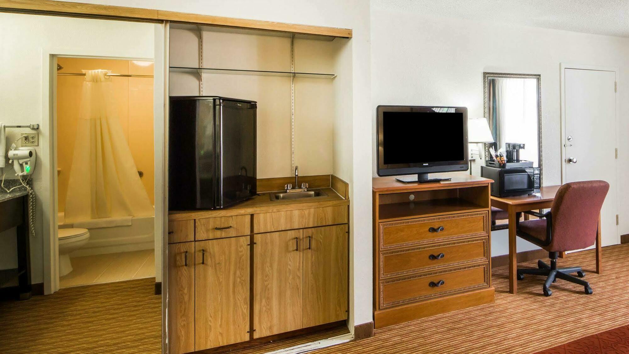 Quality Inn Ponca City Route 77 Eksteriør bilde