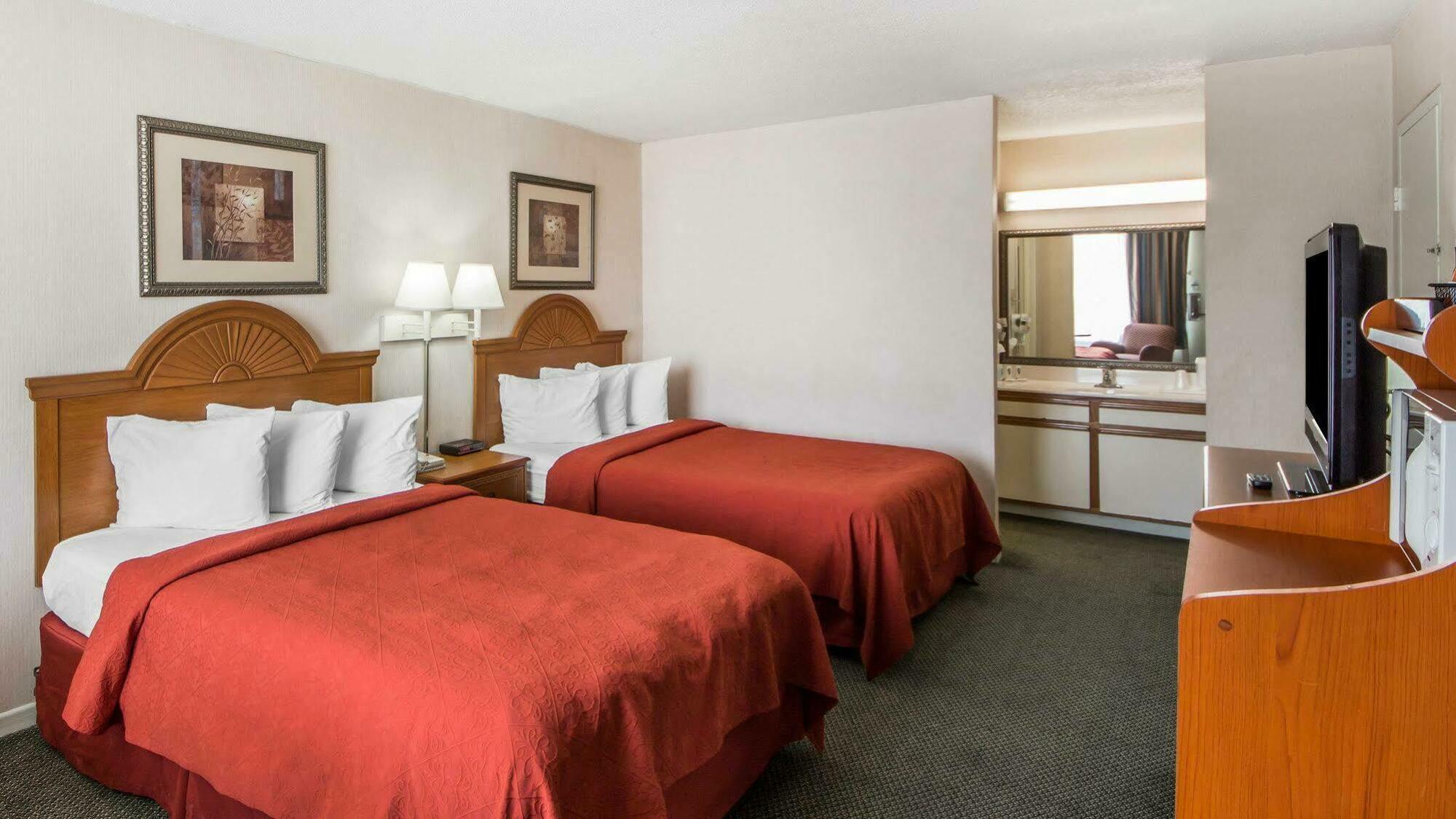 Quality Inn Ponca City Route 77 Eksteriør bilde