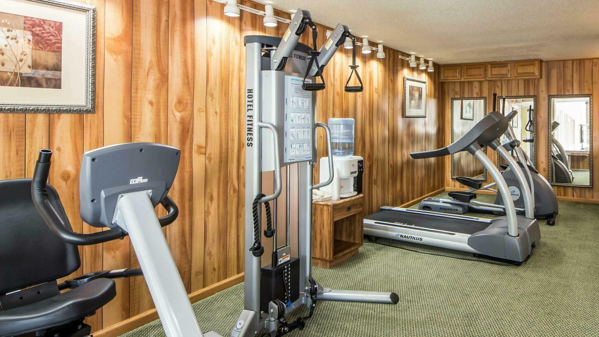 Quality Inn Ponca City Route 77 Eksteriør bilde