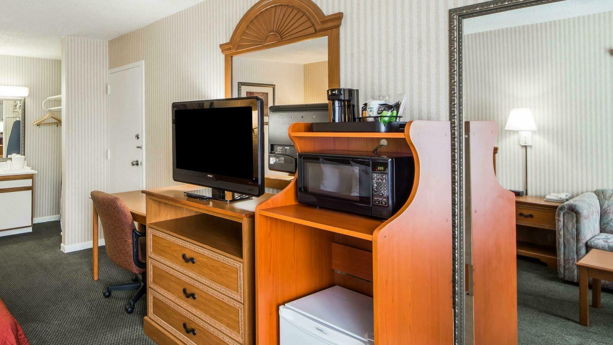 Quality Inn Ponca City Route 77 Eksteriør bilde