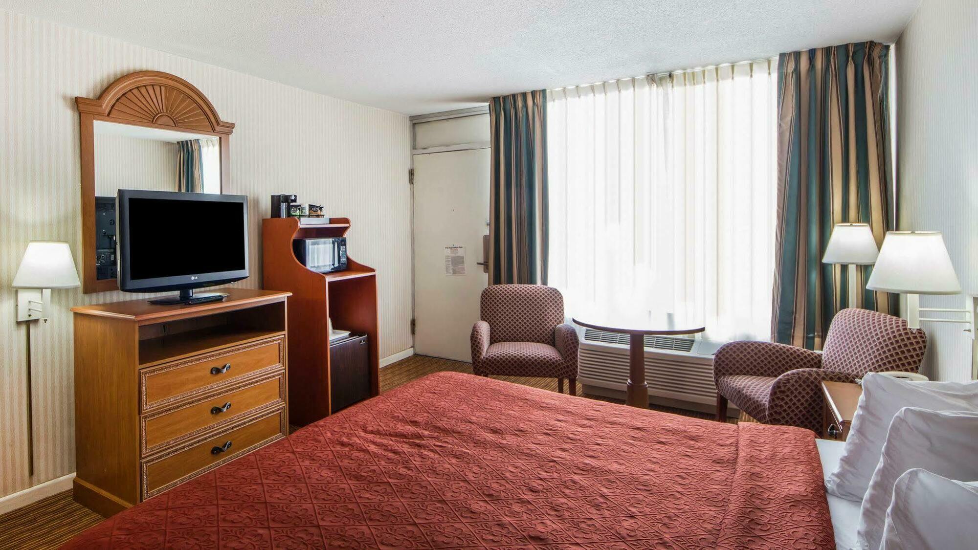 Quality Inn Ponca City Route 77 Eksteriør bilde