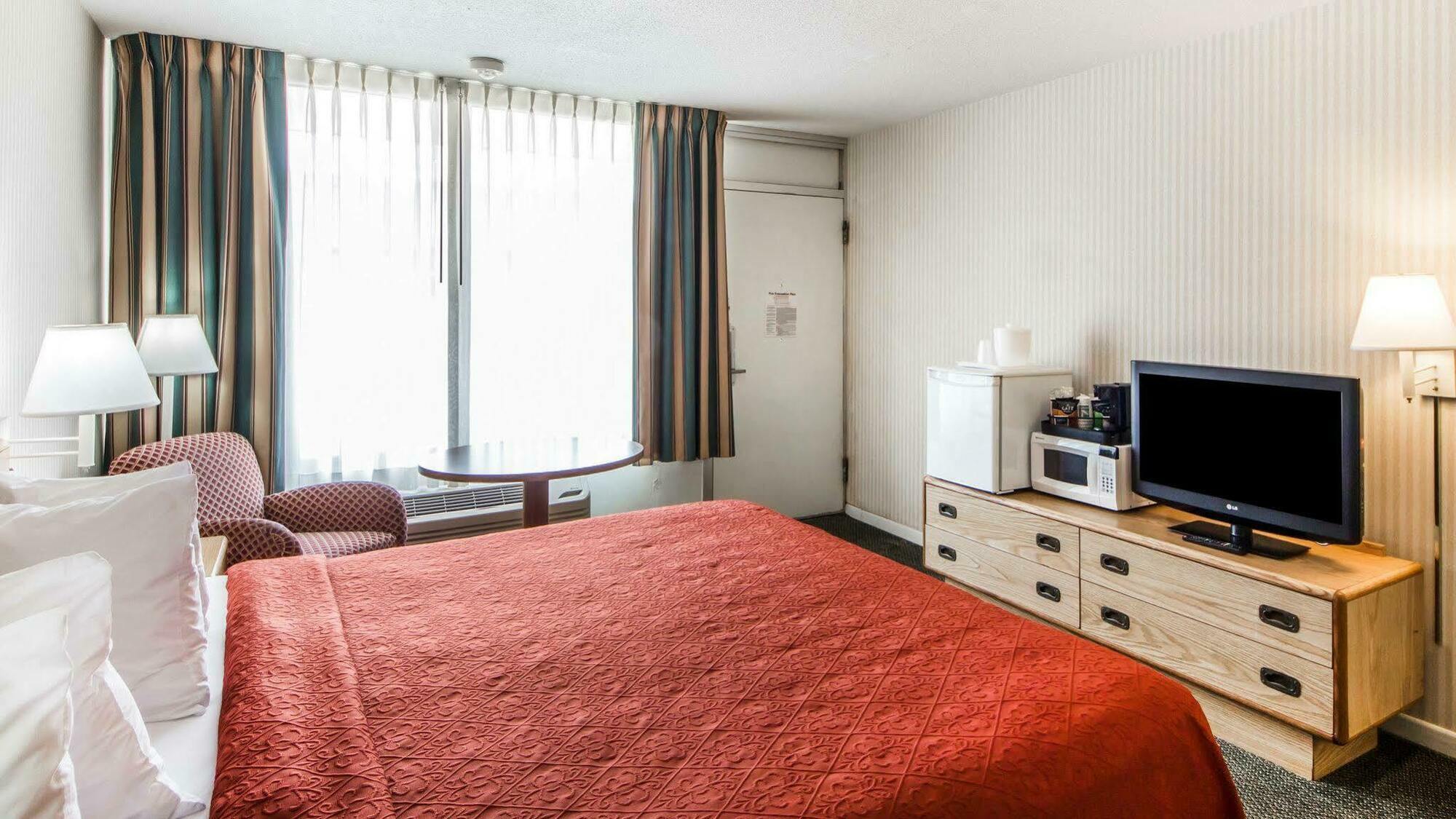Quality Inn Ponca City Route 77 Eksteriør bilde